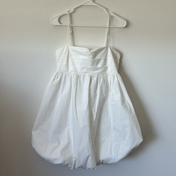 Revolve NBD Esmeralda Mini Dress in White Size: S - Picture 3 of 9